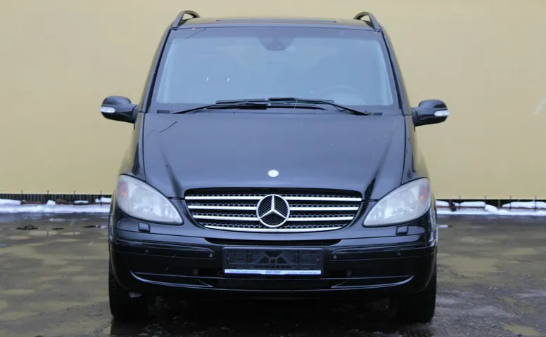 Mercedes-Benz VIANO L1 3.5 AT (258 л.с.)