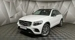 Mercedes-Benz GLC 220 d 9G-TRONIC 4MATIC (170 л.с.) Особая серия Белый