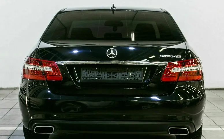 Mercedes-benz e-класс