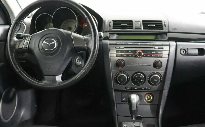 Mazda 3 1.6 Автомат
