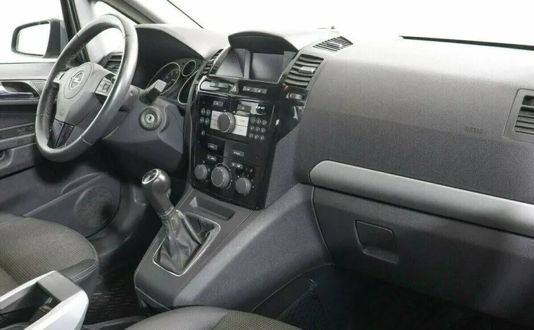 Opel Zafira 1.8 Механика