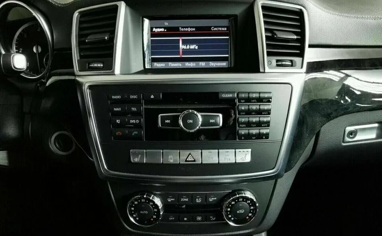 Mercedes-benz gl-класс