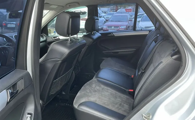 Mercedes-Benz M-Класс