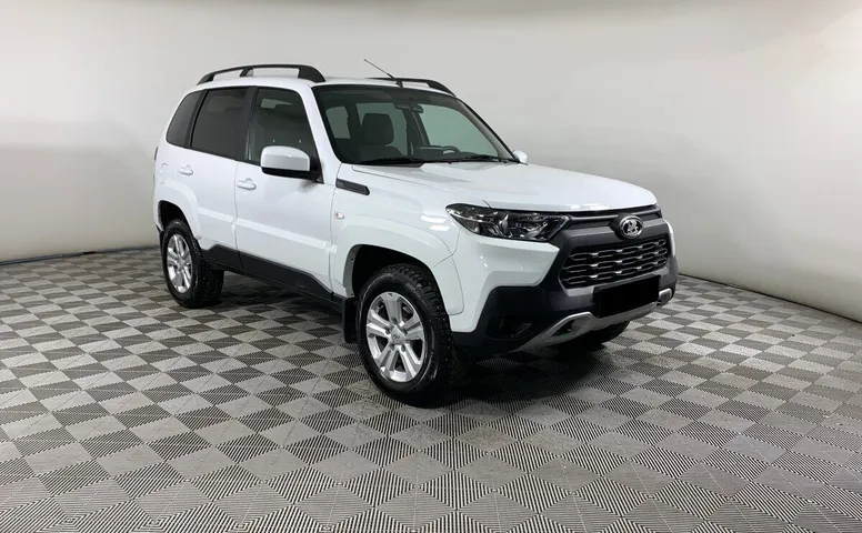  Lada (ВАЗ) Niva I Рестайлинг (Travel)