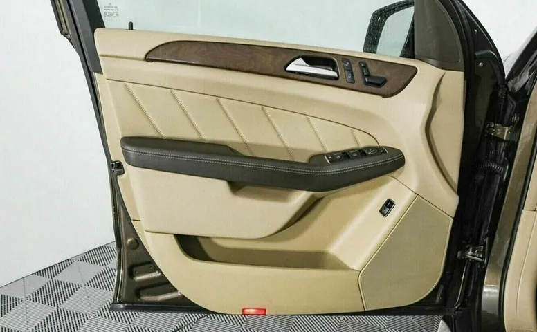 Mercedes-benz gl-класс