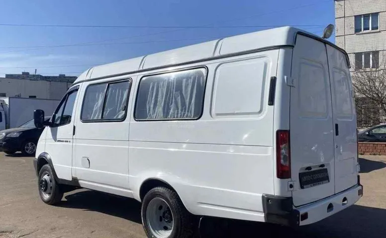 ГАЗ ГАЗель (3221)
