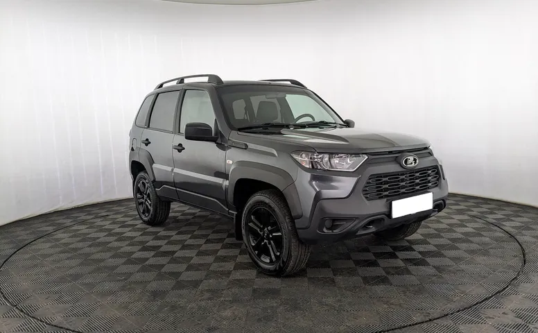  Lada (ВАЗ) Niva I Рестайлинг (Travel)