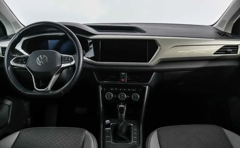 Volkswagen taos робот 2021 с пробегом 21 938 км