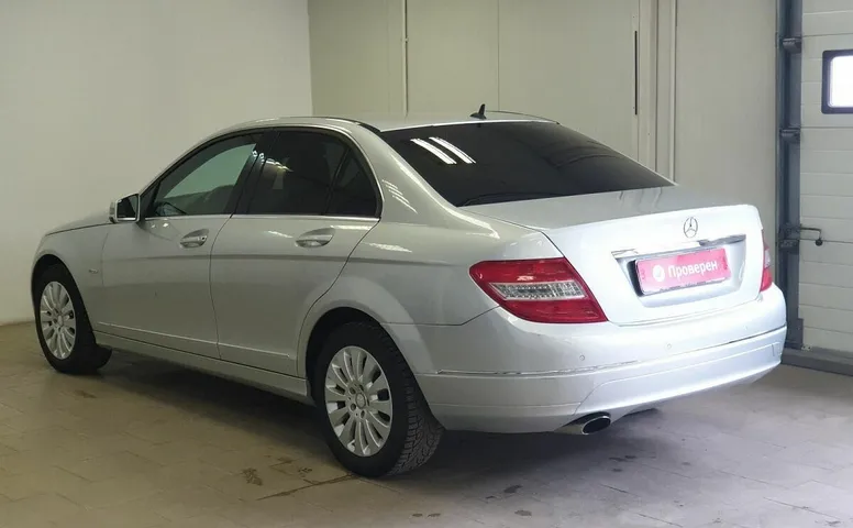 Mercedes-Benz C-klasse 250 III(W204)