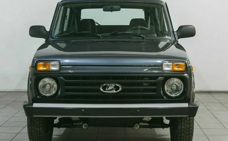 Lada (ваз) 2121 (4x4)
