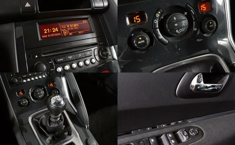 Peugeot 3008 I