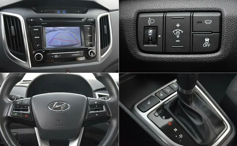 Hyundai Creta 2.0 АКПП