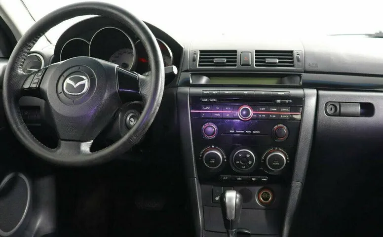 Mazda 3 1.6 Автомат