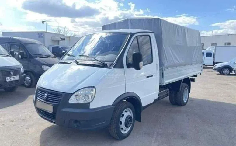 ГАЗ 3302