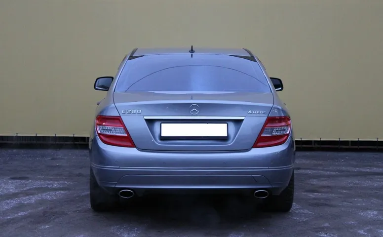 Mercedes-Benz C_KLASSE 280 3.0 AT (231 л.с.) 4WD