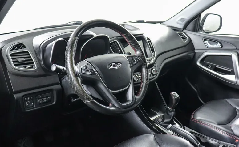 Chery Tiggo 5 2.0 МКПП