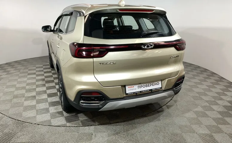 Chery Tiggo 8 1.5 РКПП