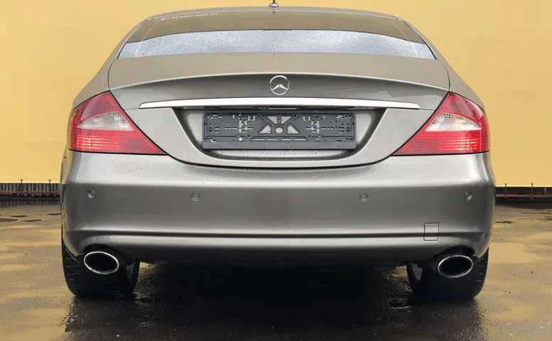Mercedes-Benz CLS_KLASSE 320 3.0d AT (224 л.с.)