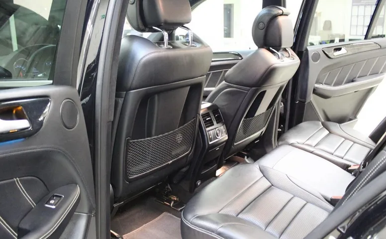 Mercedes-Benz M-klasse AMG, III (W166) 63 AMG