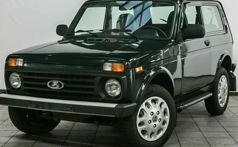 Lada (ваз) 2121 (4x4)