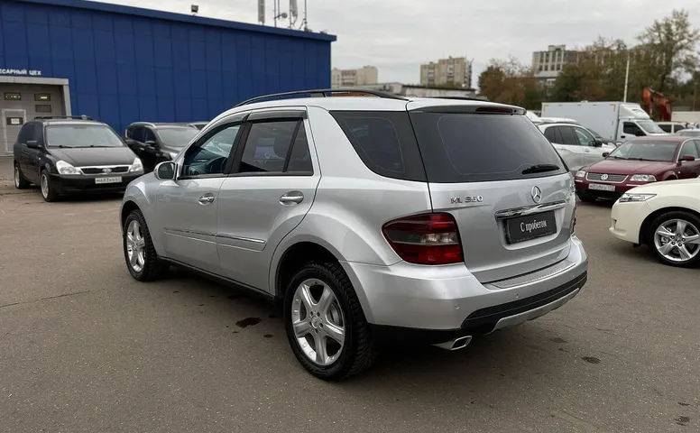 Mercedes-Benz M-Класс