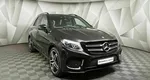 Mercedes-Benz GLE 400 4MATIC 9G-TRONIC (333 л.с.) Особая серия Черный
