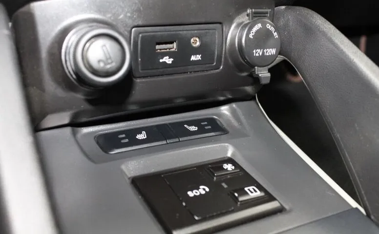 Changan CS35