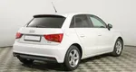 Audi A1 I (8X) Рестайлинг
