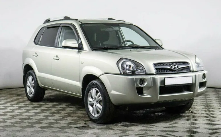 Hyundai Tucson 2.0 Механика