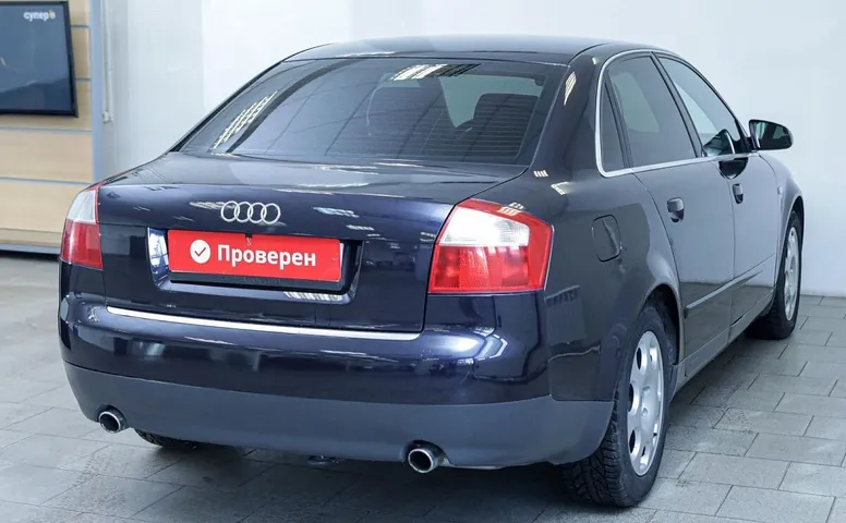 Audi A4 II(B6)