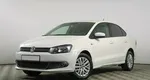 Volkswagen Polo 1.6 Автомат