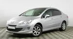 Peugeot 408 1.6 Автомат