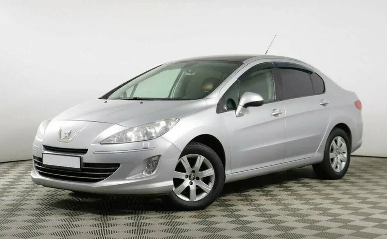 Peugeot 408 1.6 Автомат