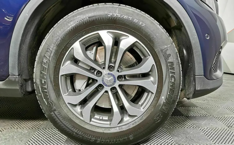 Mercedes-Benz GLC 220 d 9G-TRONIC 4MATIC (170 л.с.) Premium Синий