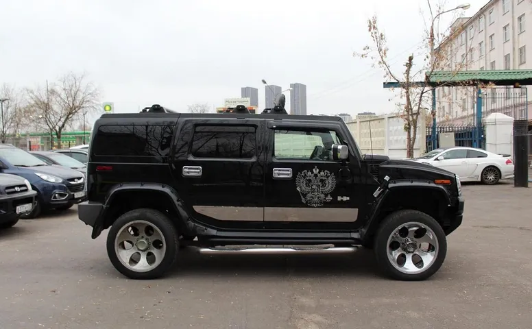 Hummer H2