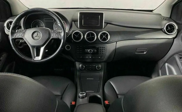 Mercedes-benz b-класс