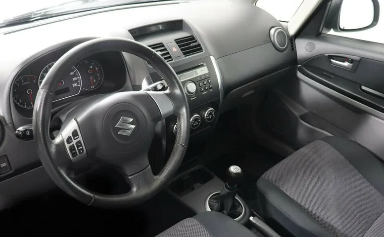Suzuki SX4 I (Classic)