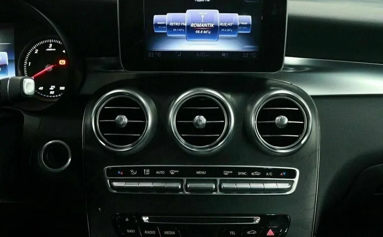 Mercedes-benz glc