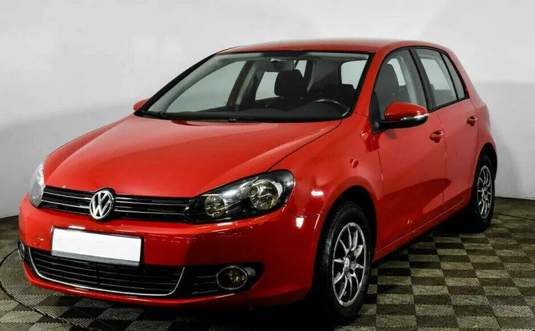 Volkswagen Golf 1.4 Робот