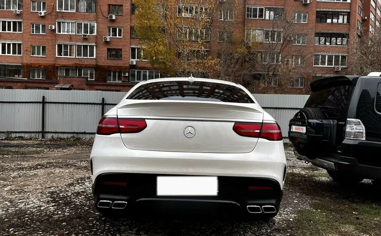 Mercedes-Benz GLE Coupe AMG 63 AMG I (C292)