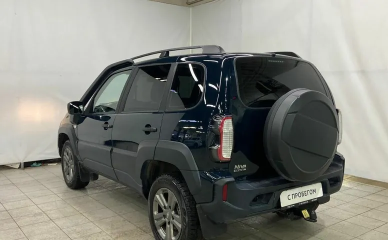  Lada (ВАЗ) Niva I Рестайлинг (Travel)