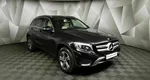 Mercedes-Benz GLC 250 d 9G-TRONIC 4MATIC (204 л.с.) Особая серия Черный