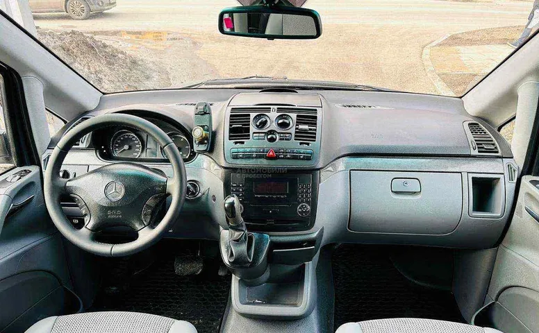 Mercedes-Benz VIANO