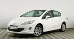 Peugeot 408 1.6 Автомат