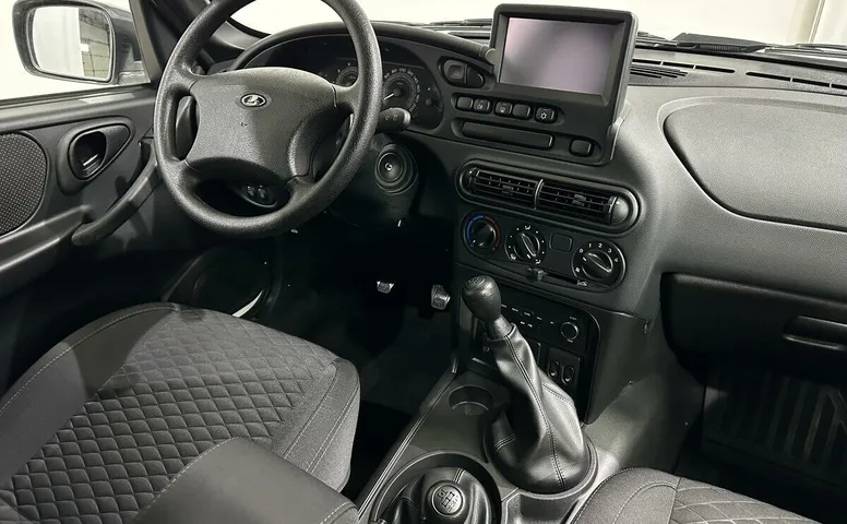  Lada (ВАЗ) Niva I Рестайлинг (Travel)