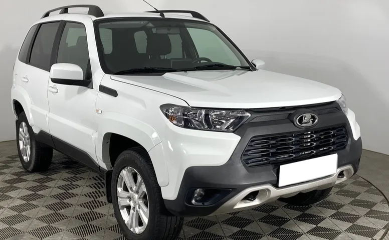  Lada (ВАЗ) Niva I Рестайлинг (Travel)