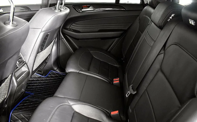 Mercedes-Benz GLE Coupe AMG 43 AMG I (C292)