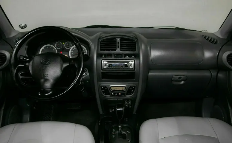 Hyundai santa fe