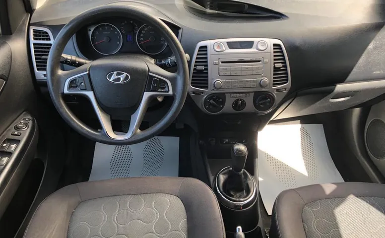 Hyundai I20 1.4 MT (100 л.с.)