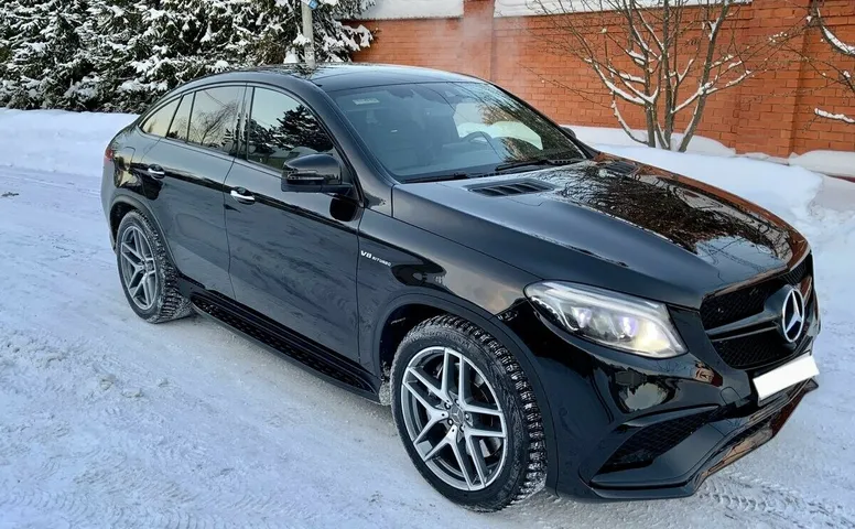 Mercedes-Benz GLE Coupe AMG 63 AMG I (C292)